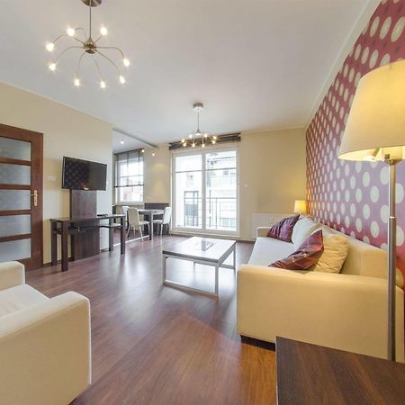 Dom & House - Apartments Parkur Сопот Екстер'єр фото