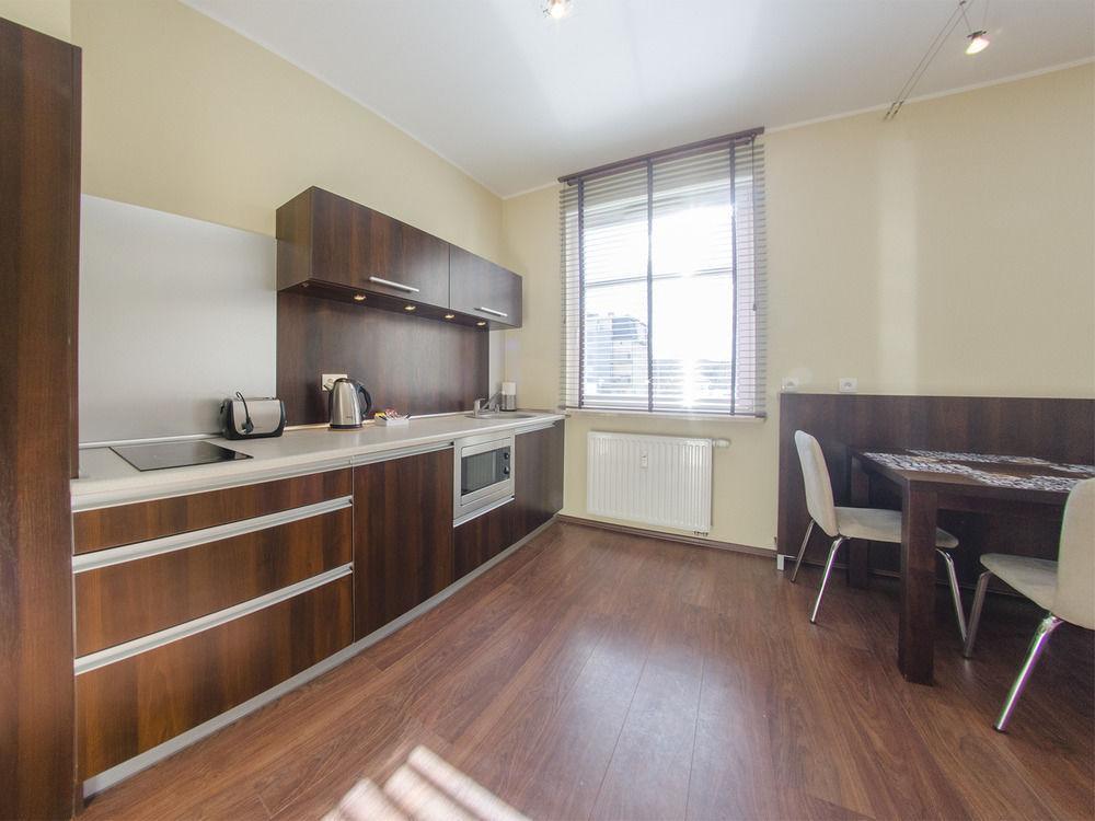 Dom & House - Apartments Parkur Сопот Екстер'єр фото