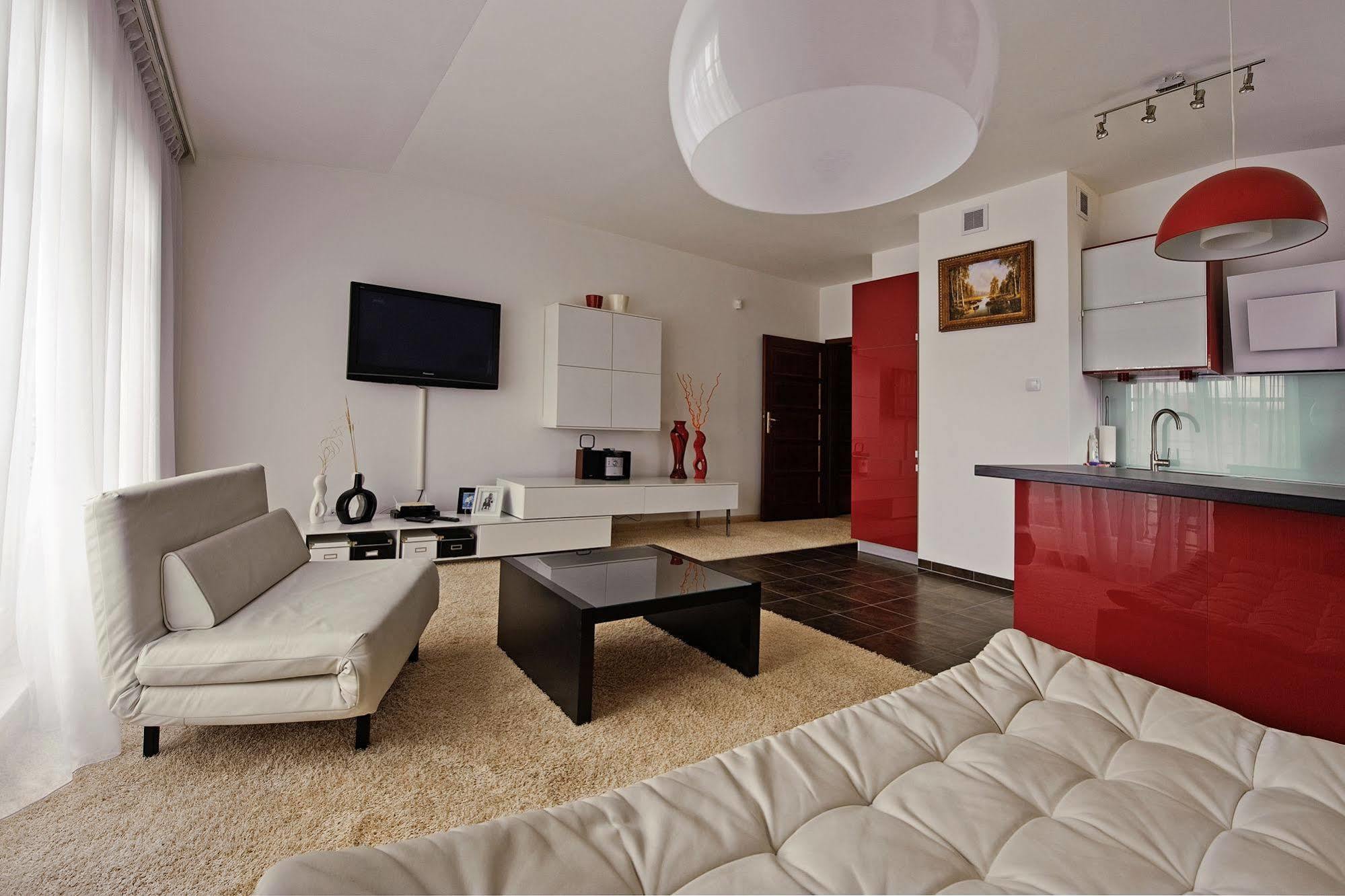 Dom & House - Apartments Parkur Сопот Екстер'єр фото
