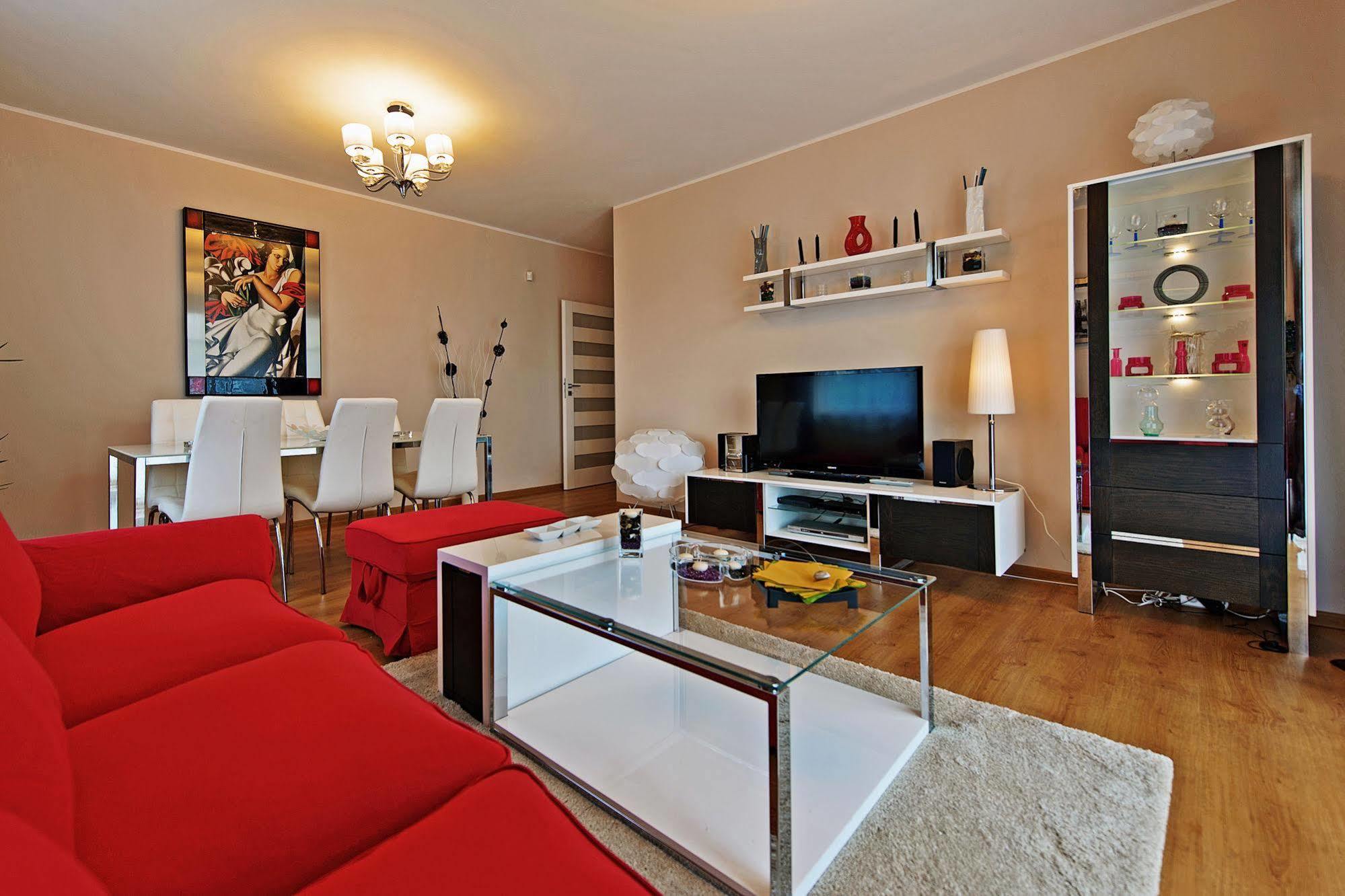 Dom & House - Apartments Parkur Сопот Екстер'єр фото