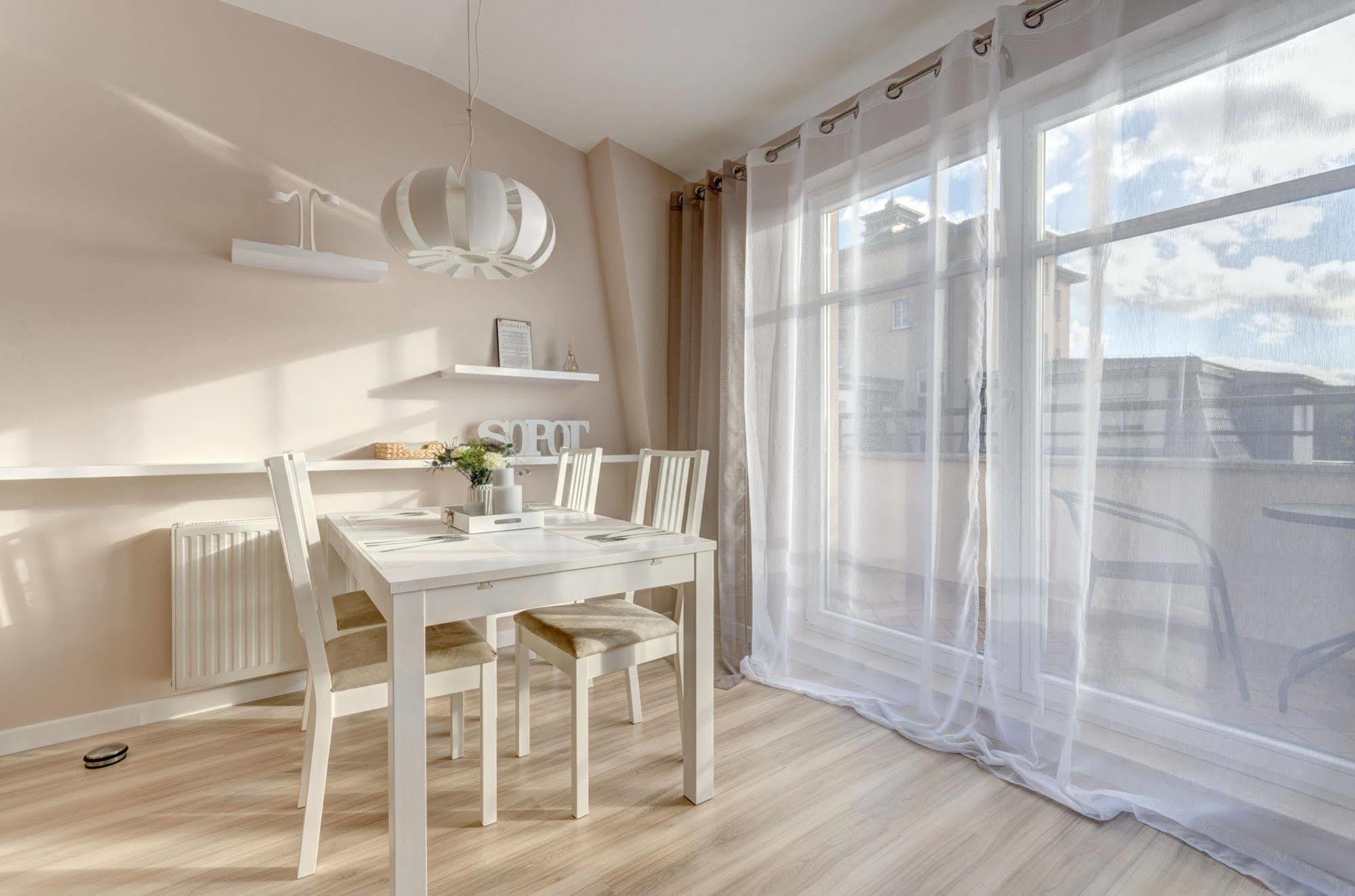 Dom & House - Apartments Parkur Сопот Екстер'єр фото