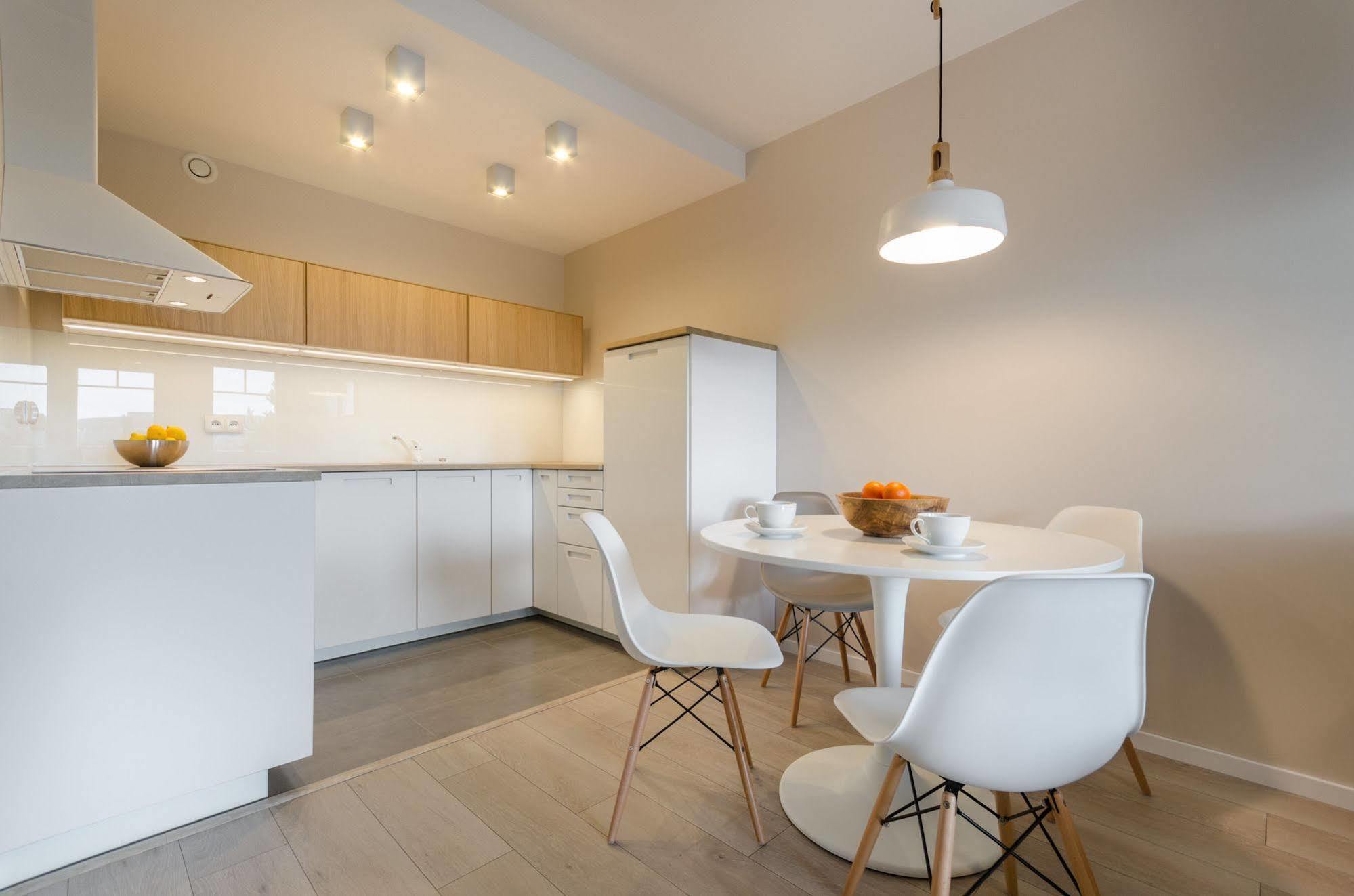 Dom & House - Apartments Parkur Сопот Екстер'єр фото