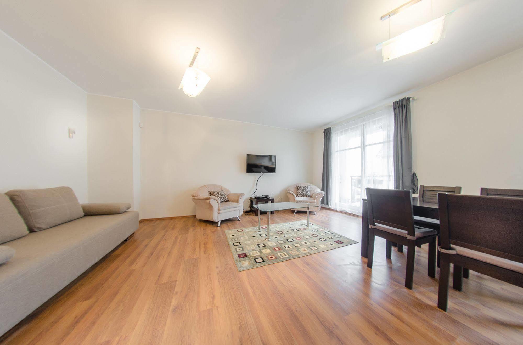 Dom & House - Apartments Parkur Сопот Екстер'єр фото