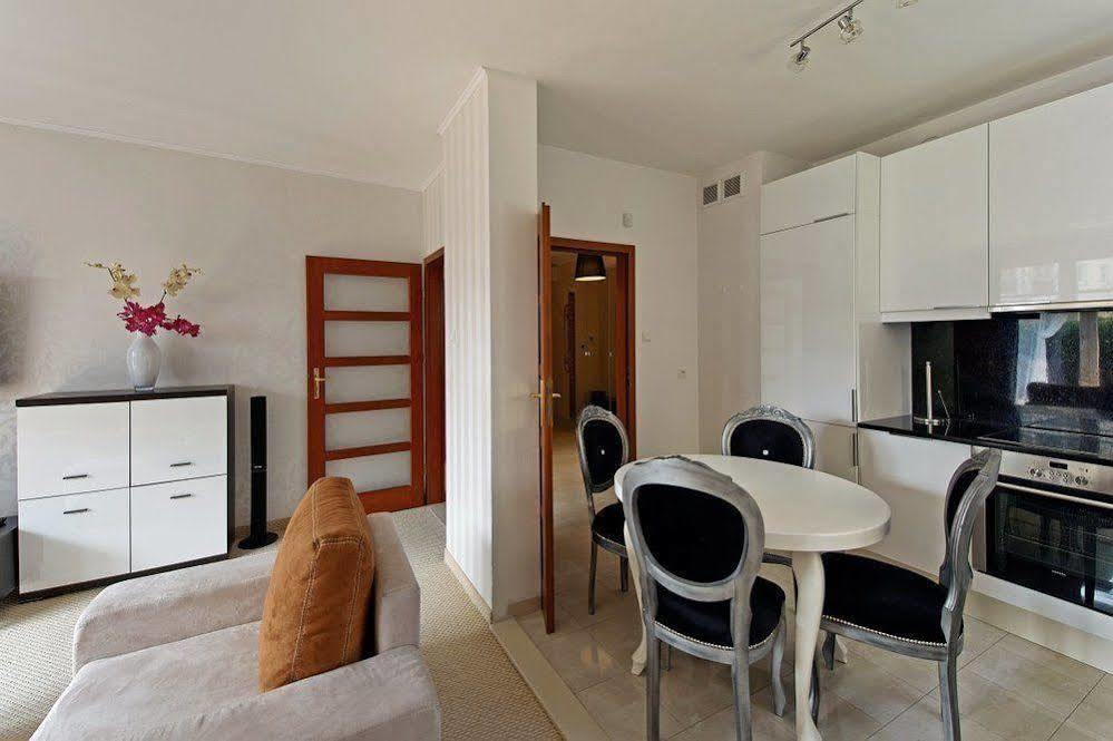 Dom & House - Apartments Parkur Сопот Екстер'єр фото